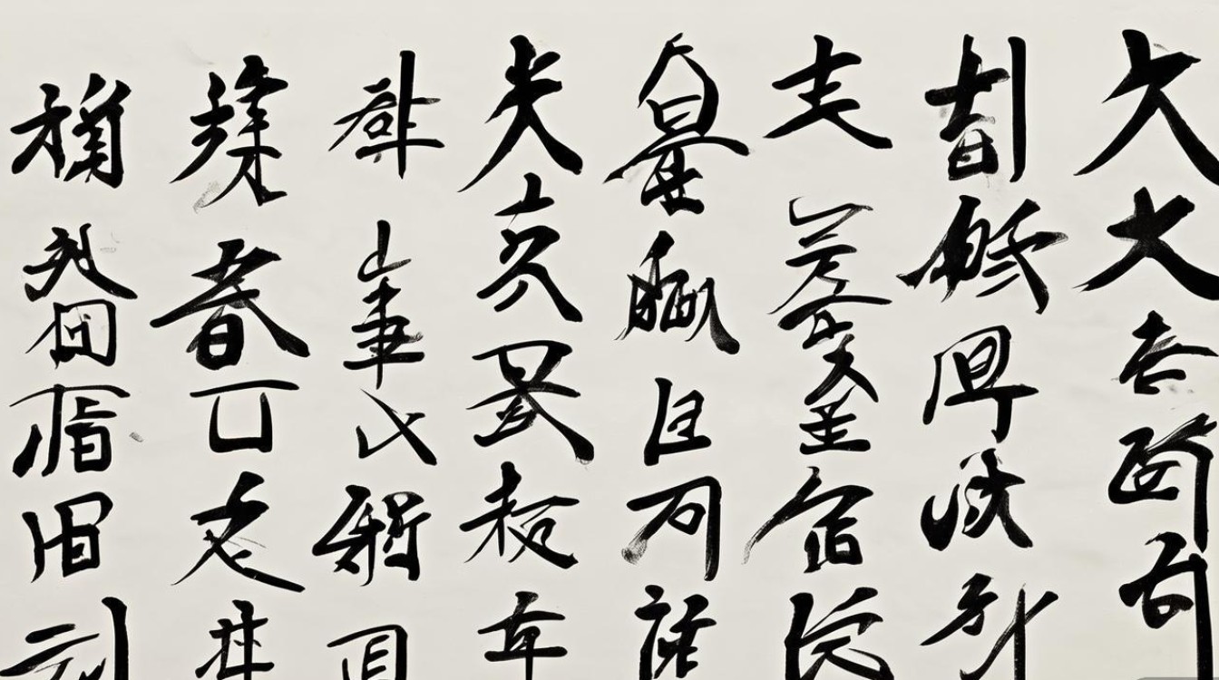 梁治国书法