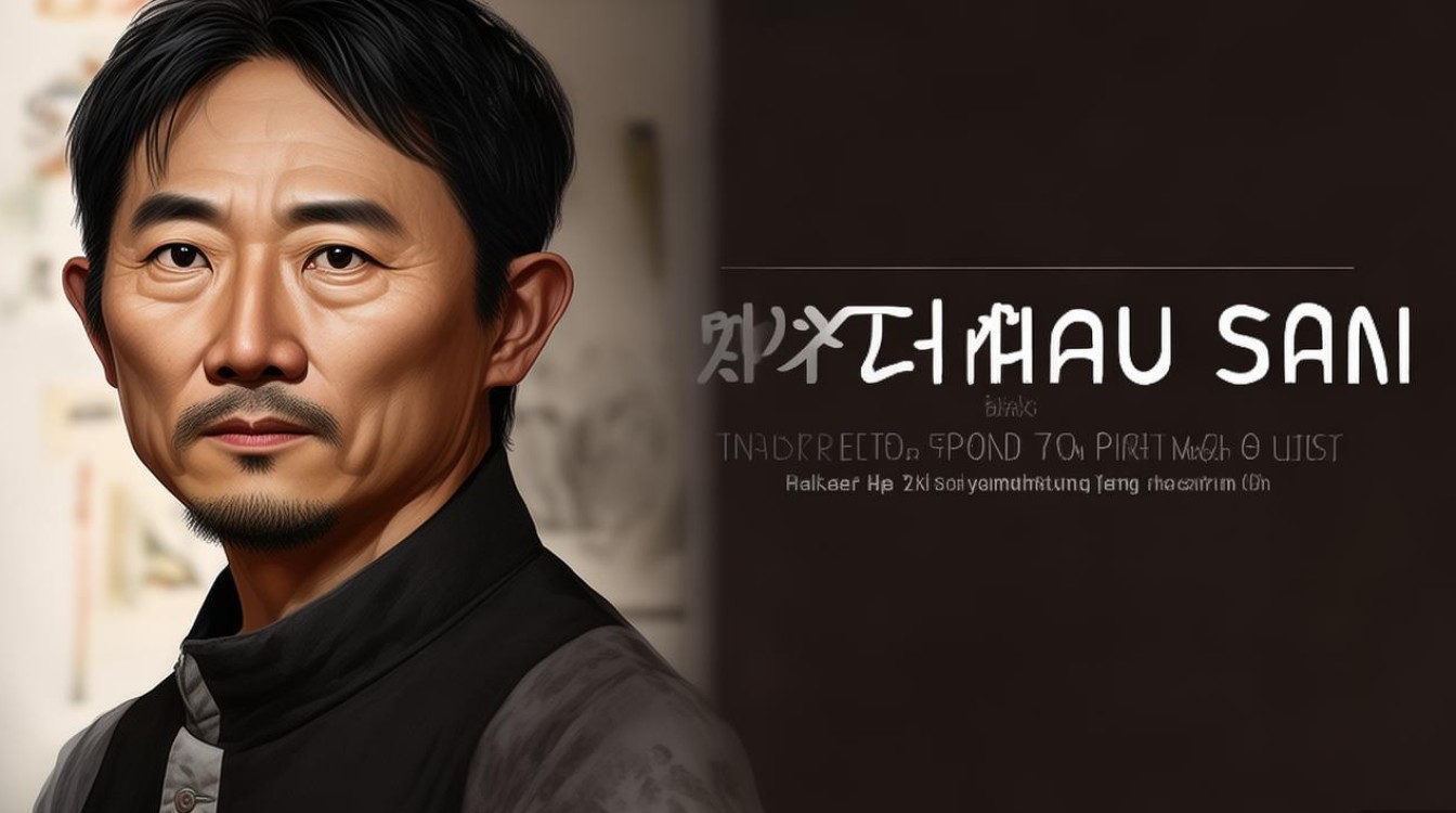 杨兆三画家