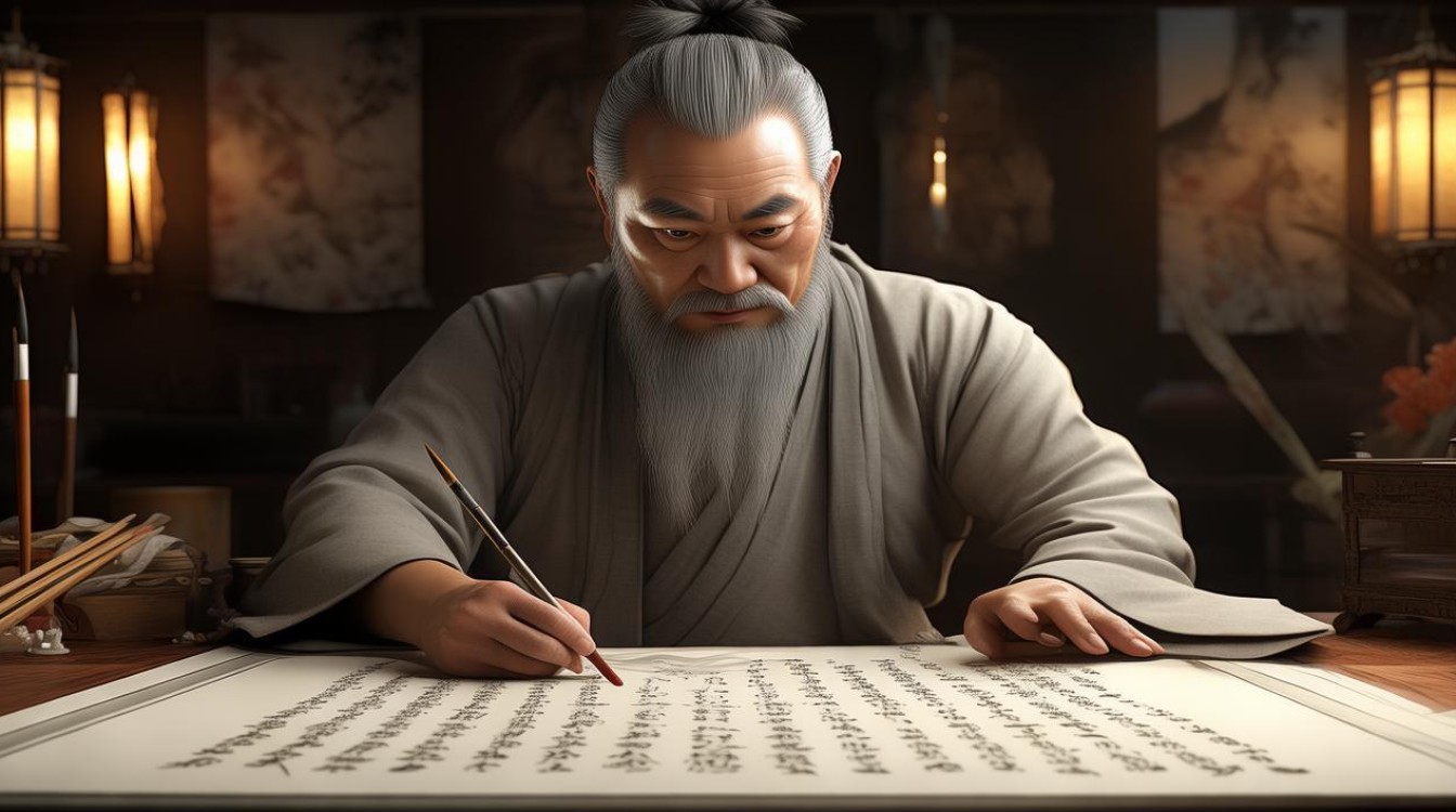 书画家包宝玉