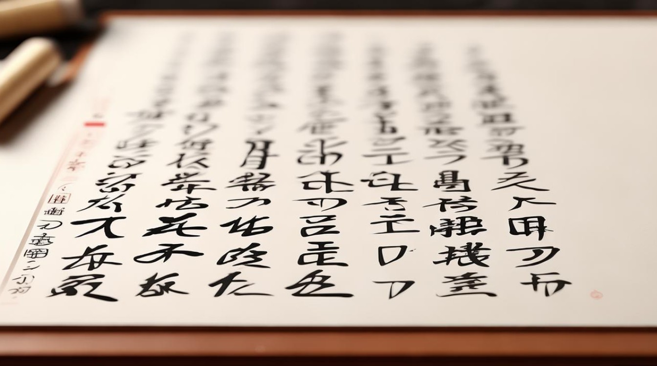 吴家铭书法