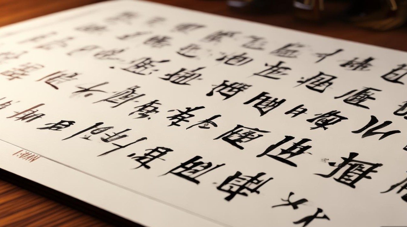 吴家铭书法