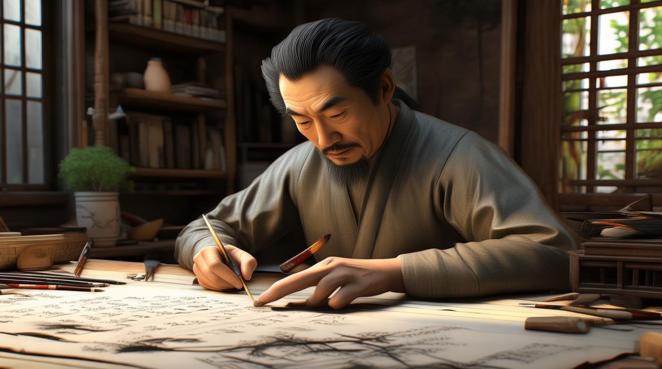 书画家董辉