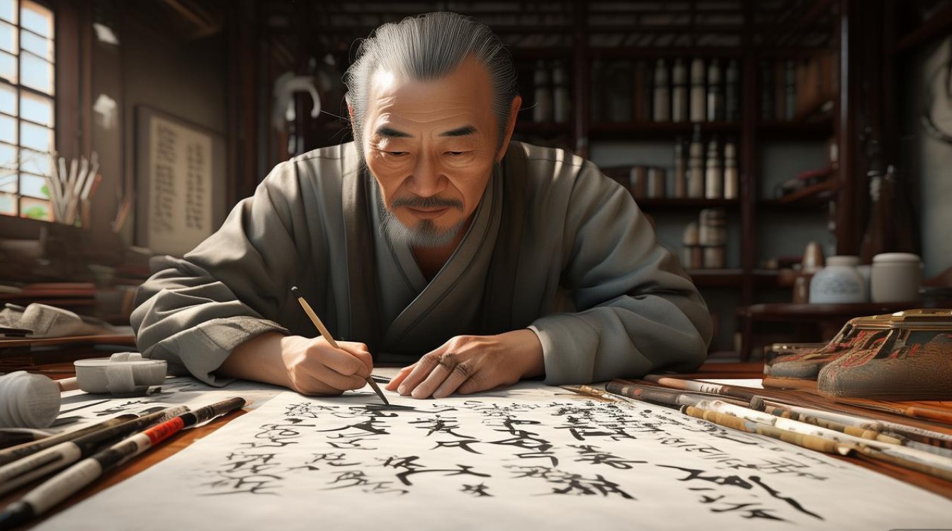书画家董辉