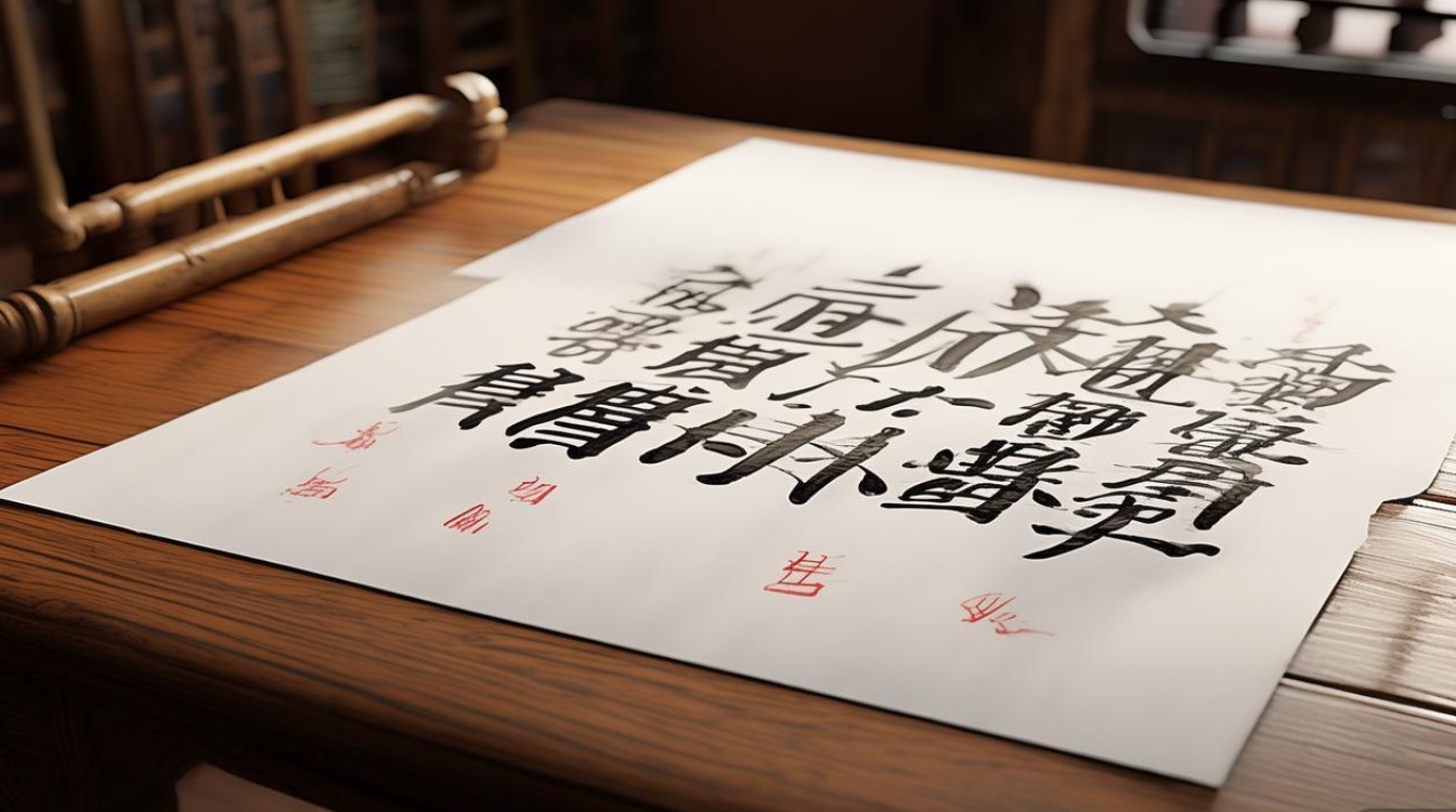 方一凡书法