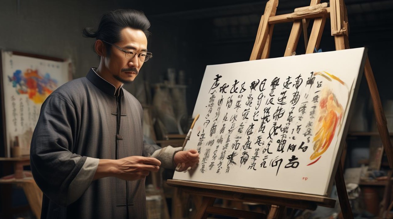 画家什么荣辉
