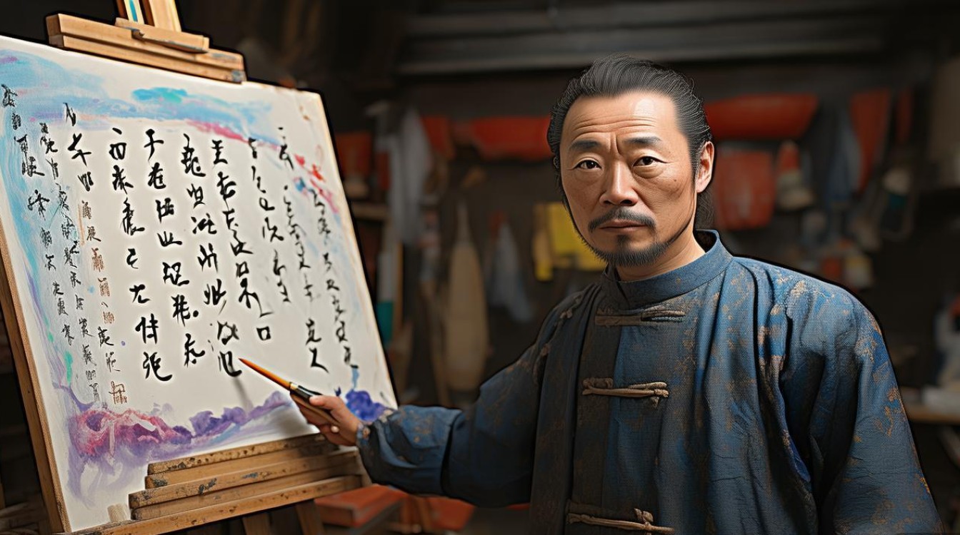 画家什么荣辉