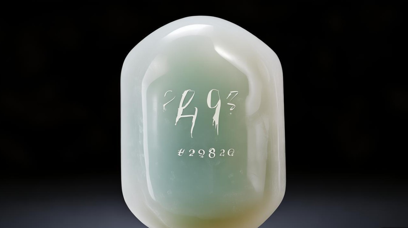 白色翡翠图片及价格
