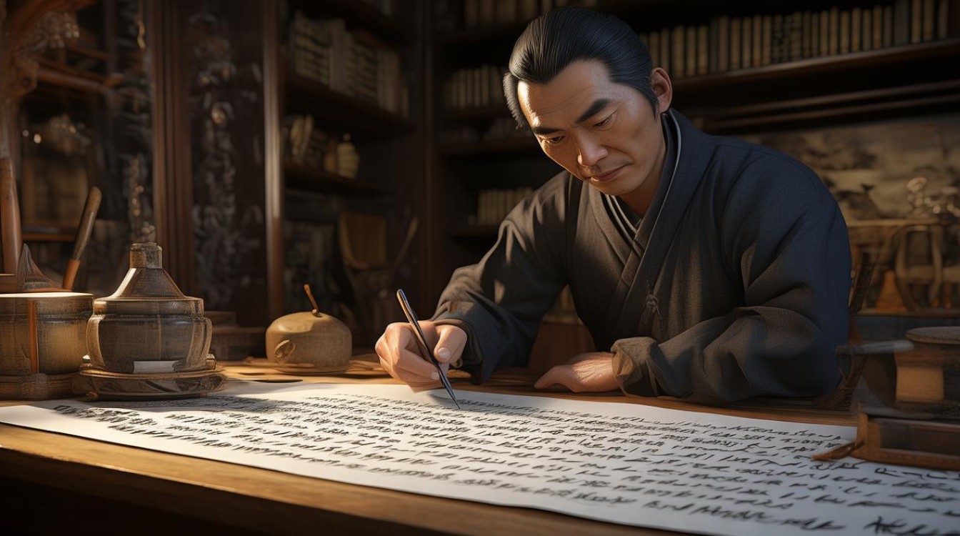 书画家庆祥