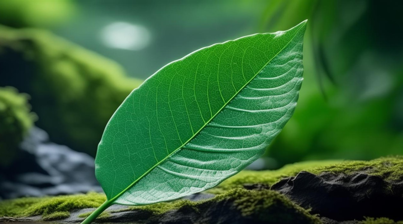 翡翠树叶寓意是什么