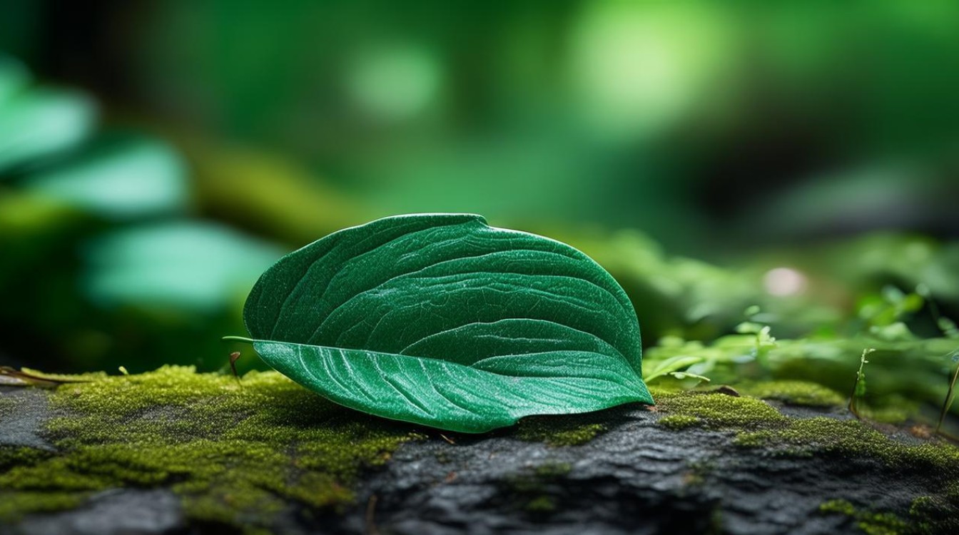 翡翠树叶寓意是什么