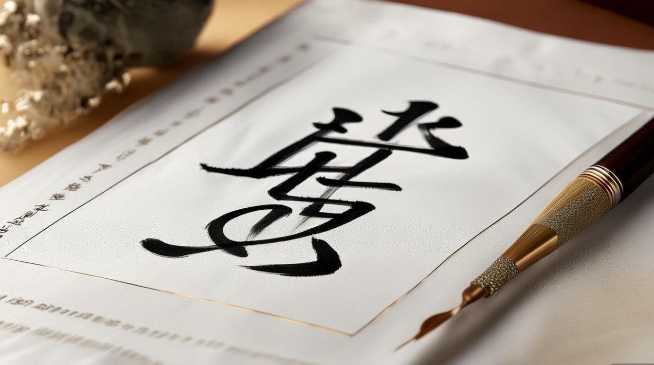 极品书法作品
