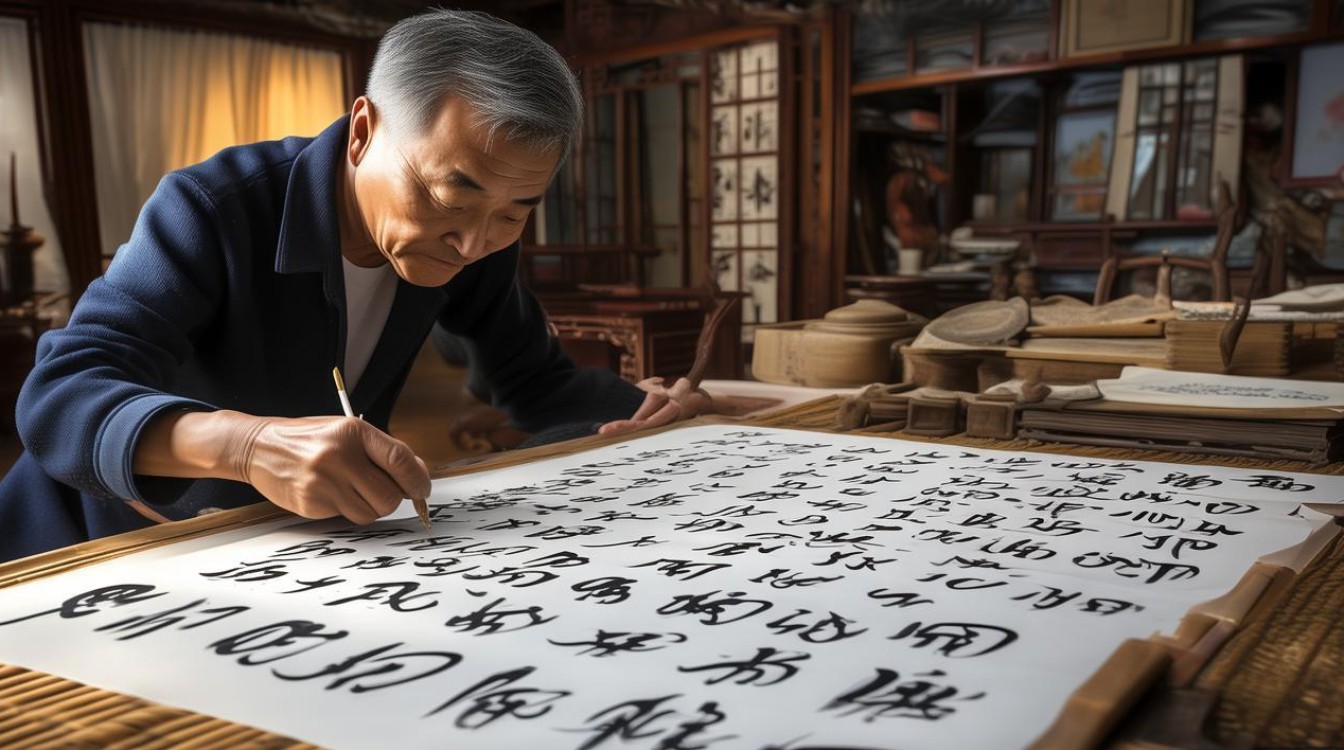 贵阳硬笔书法