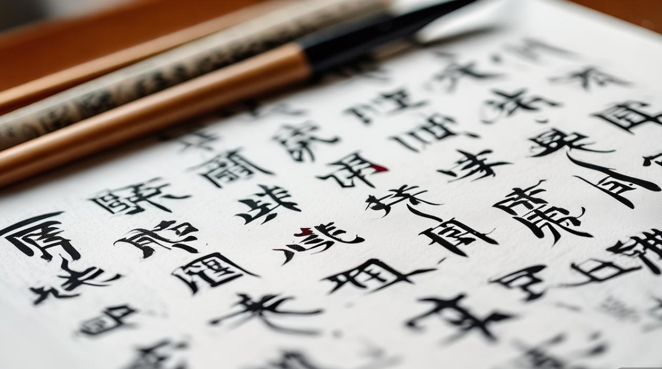 李怀杰书法