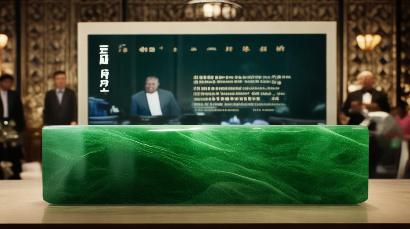 翡翠赌石视频理财