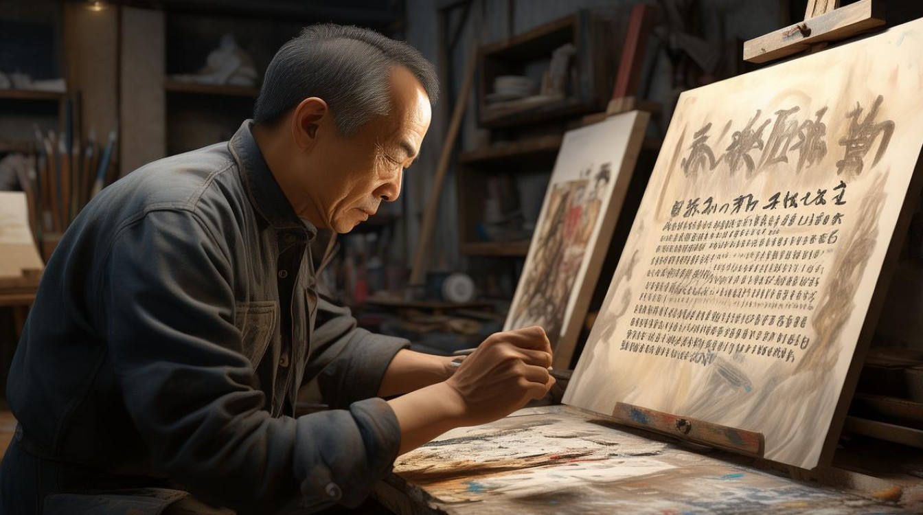刘知君画家名气