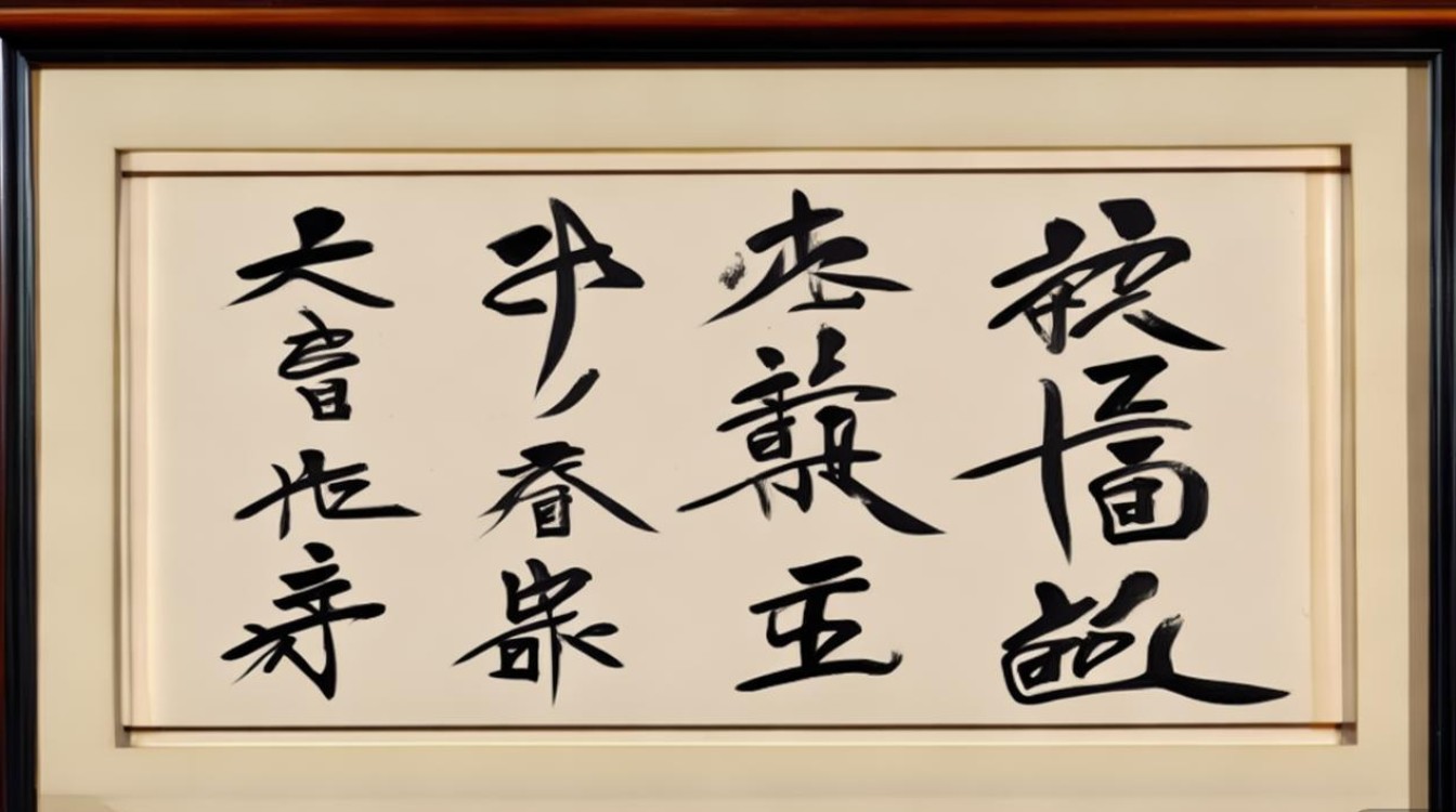 杨国欣书法