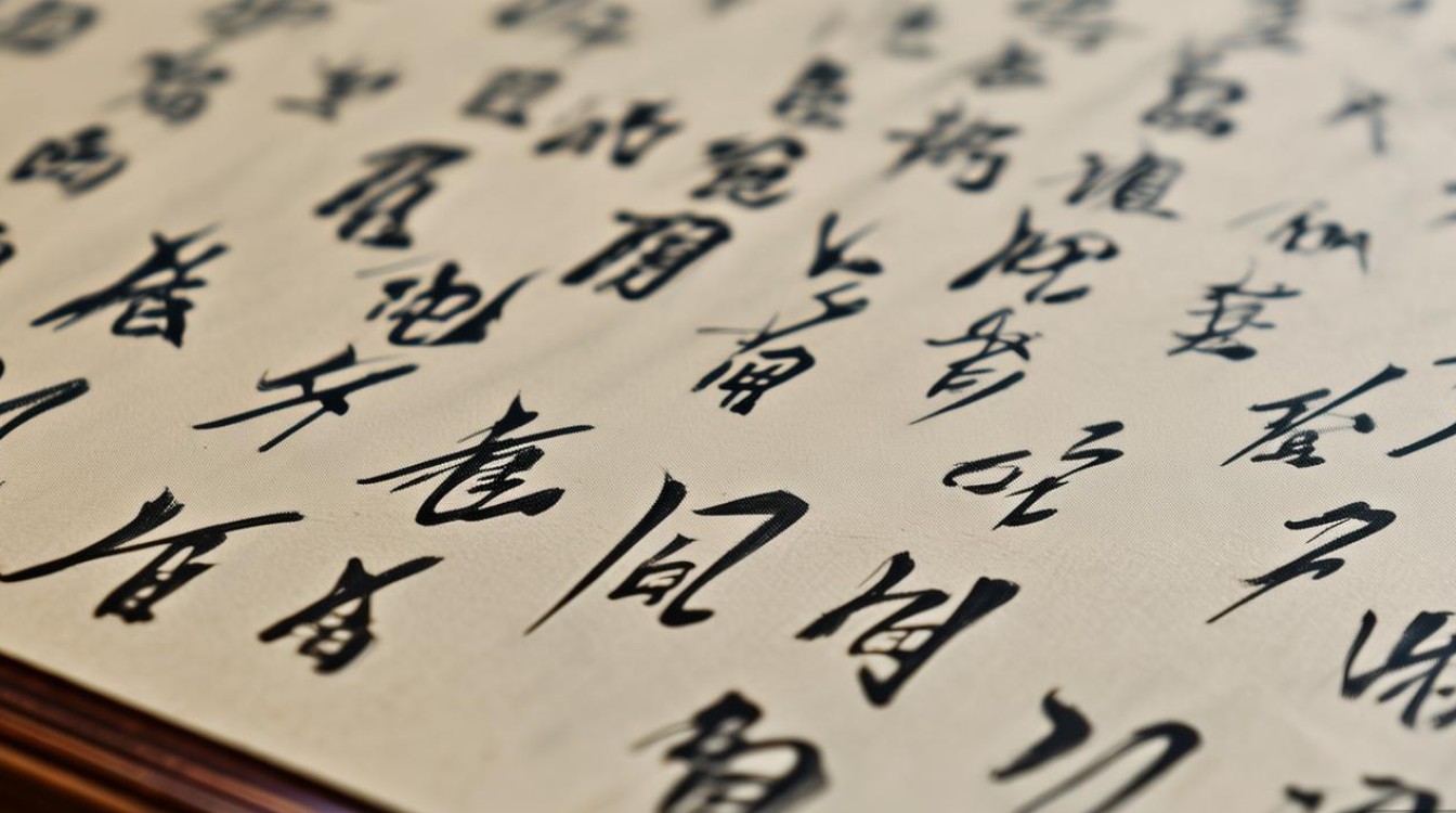 杨国欣书法