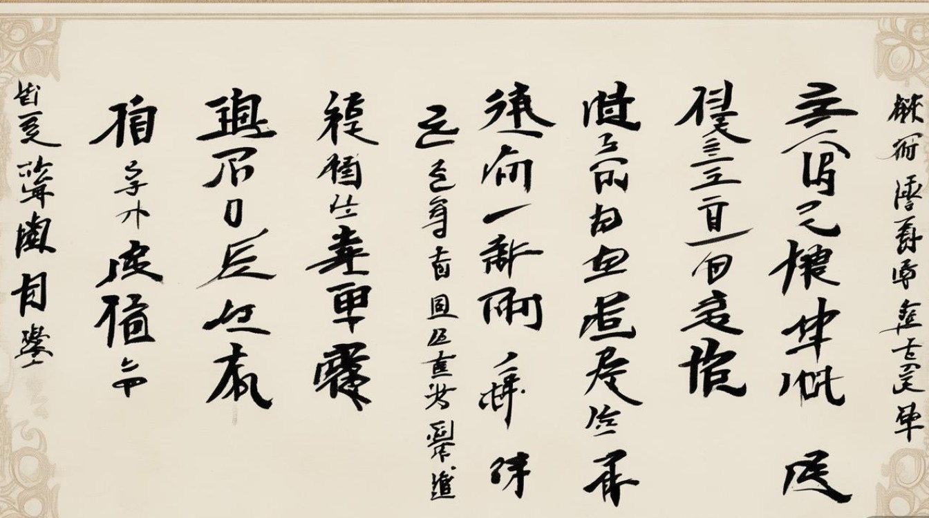 许建明书法