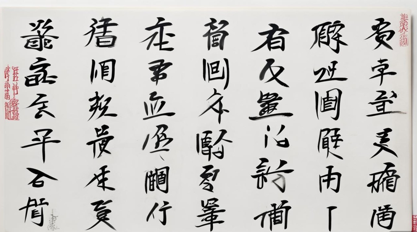 王凤保书法
