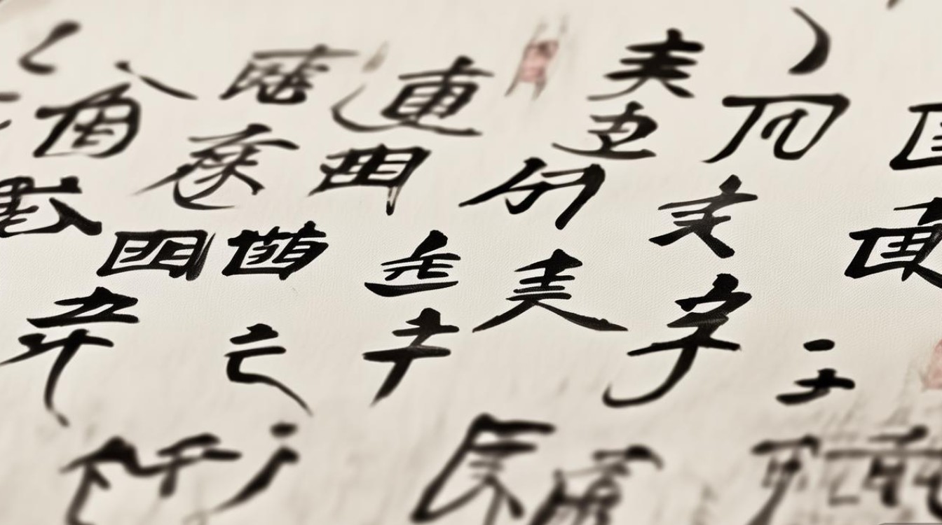 李志超书法