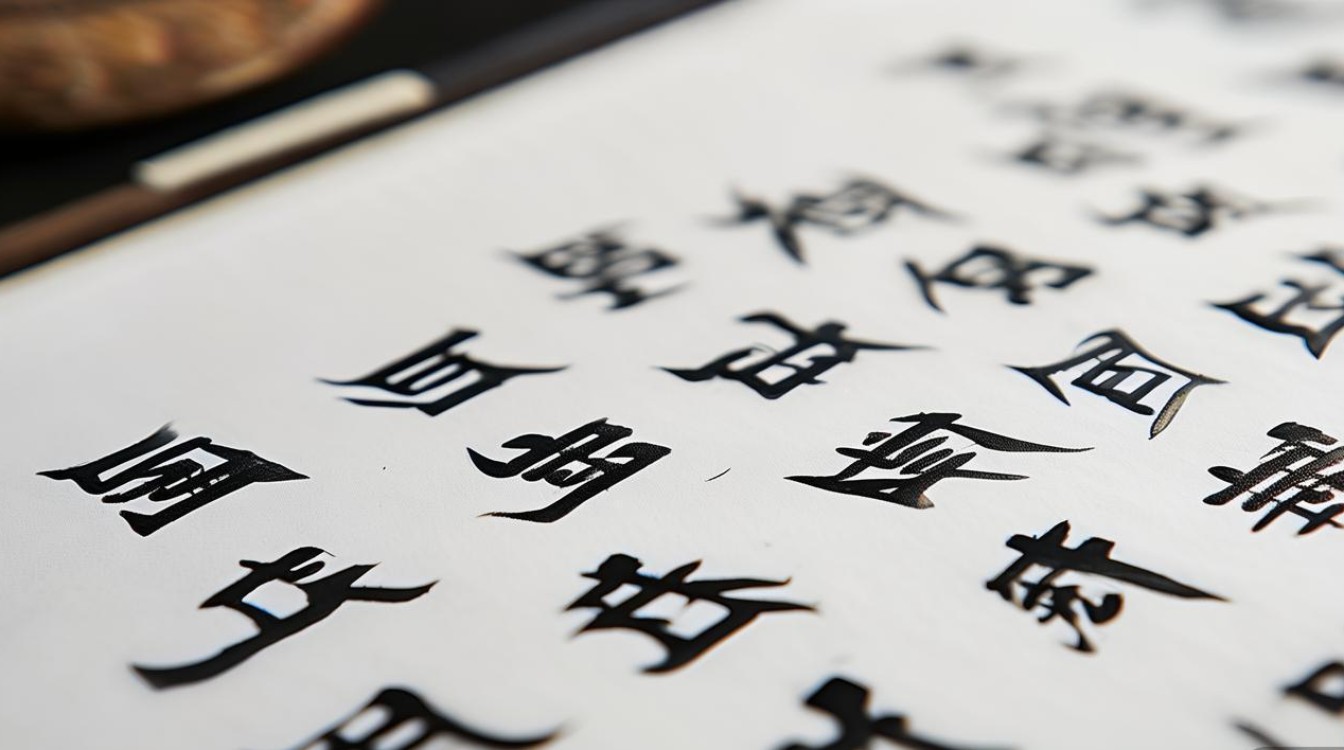 李成荣书法
