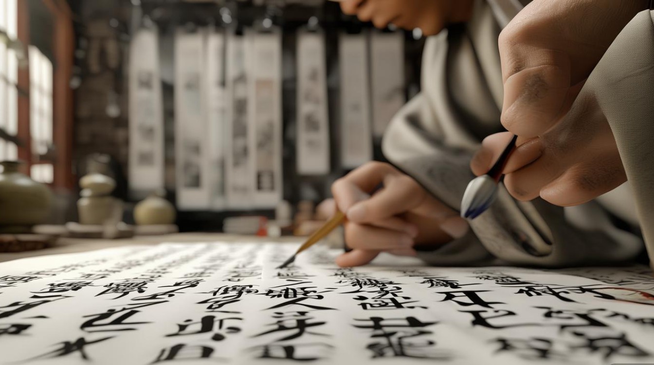 陶安书画家