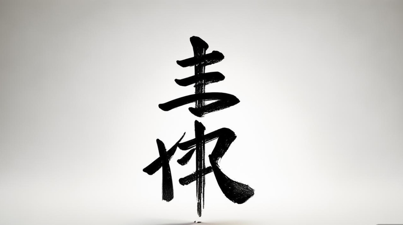 州字书法字