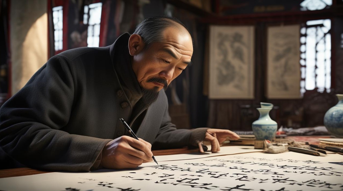 书画家修忠