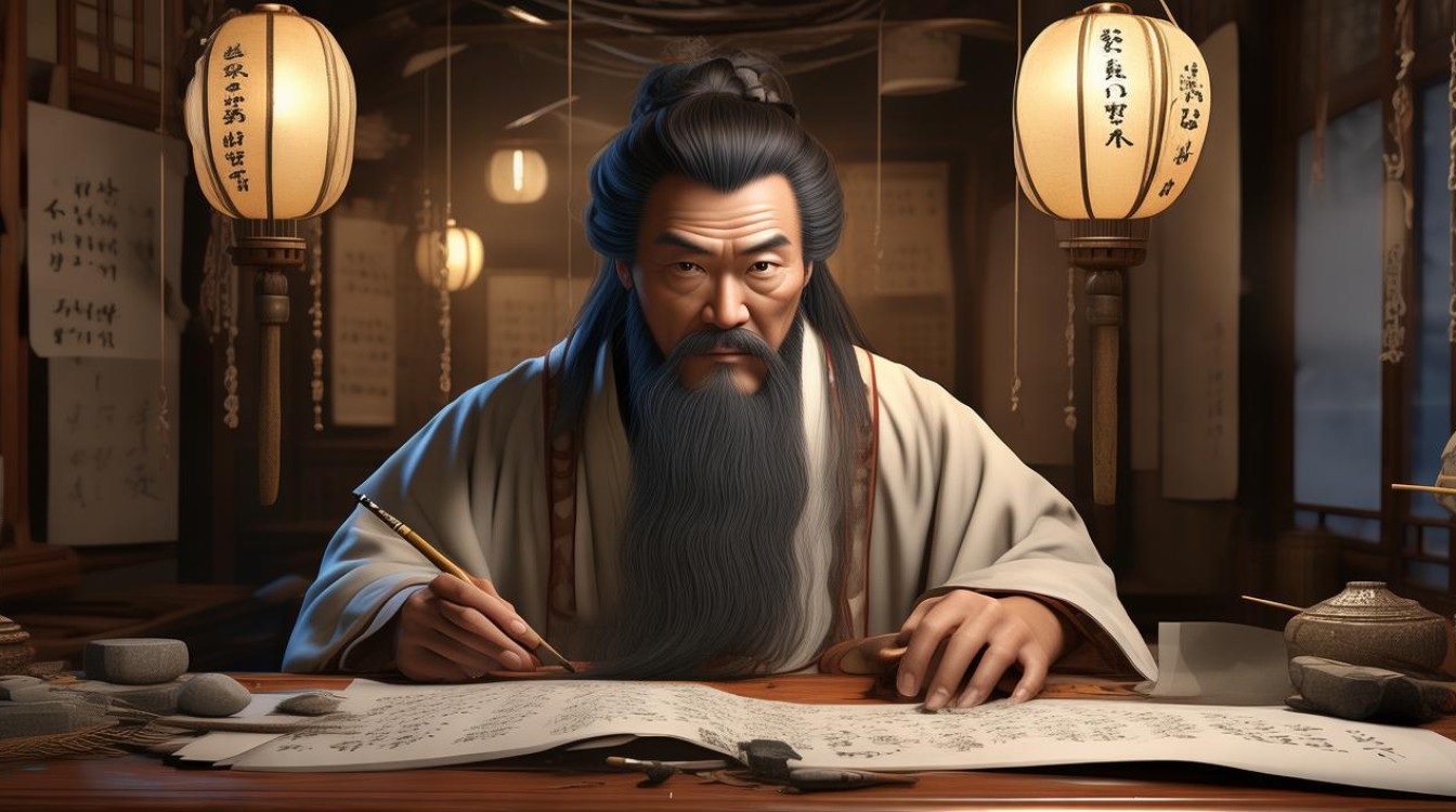 书画家赵忠