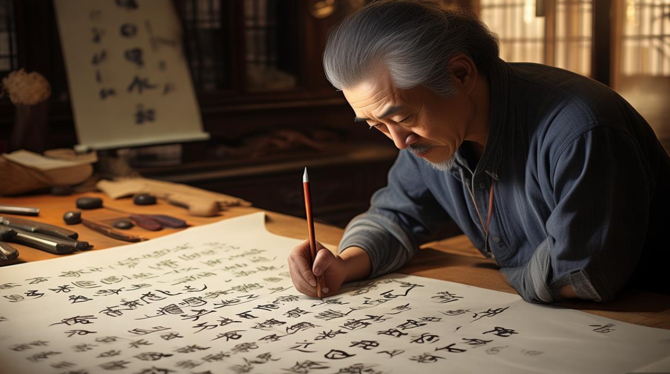 书画家德武