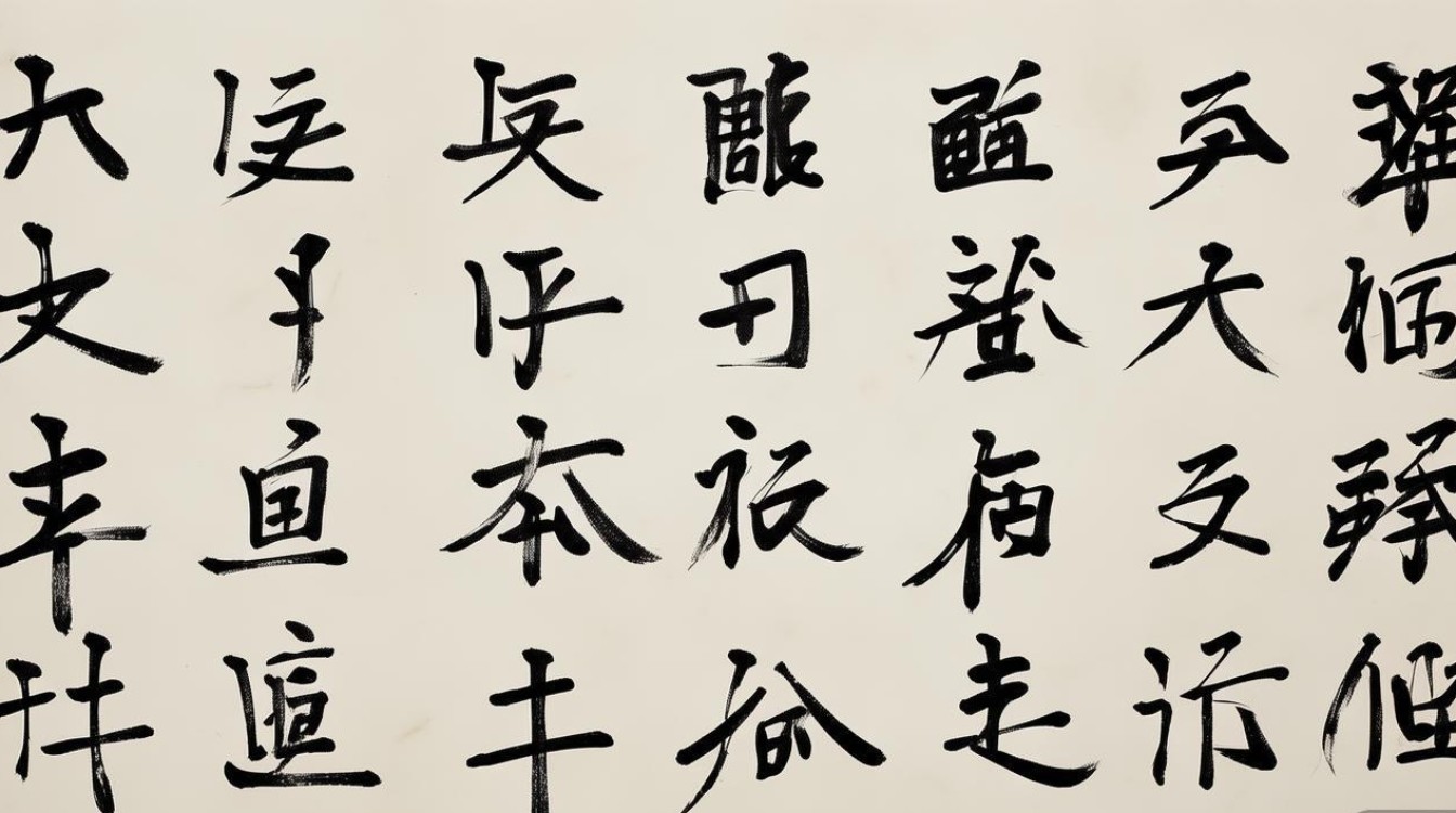 张卿明书法
