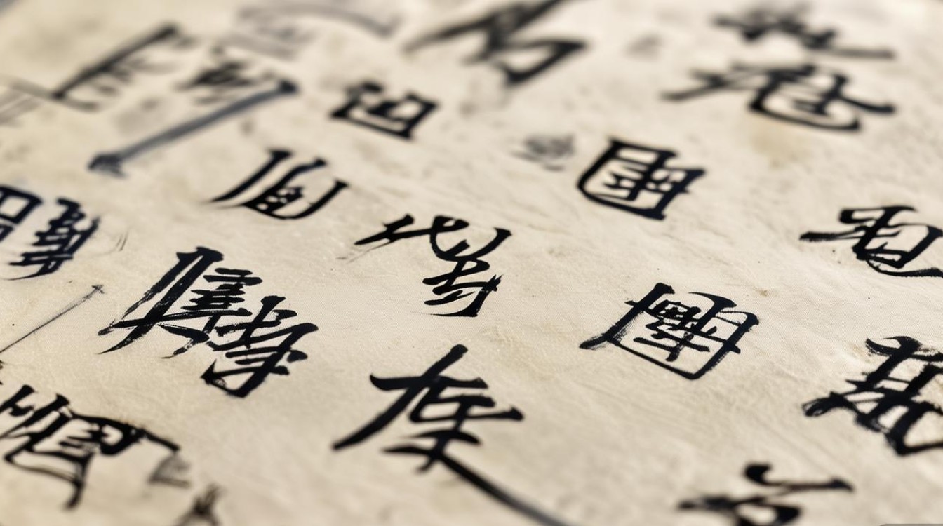 陈子奋书法