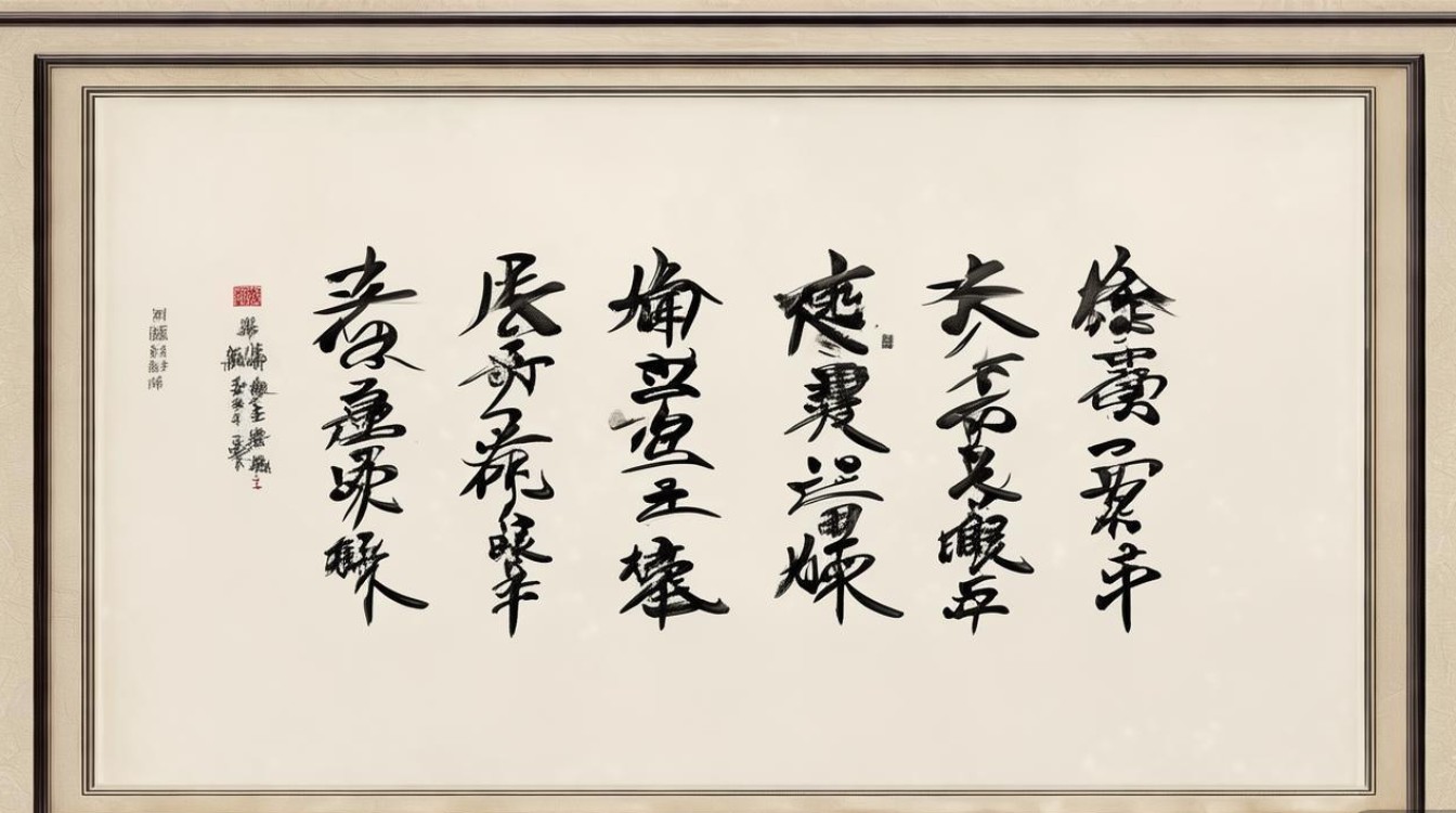 王青山书法价格