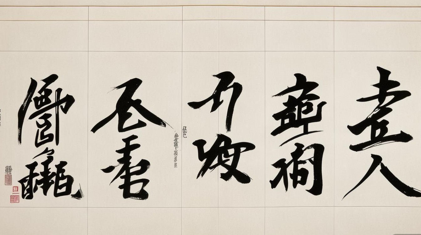王青山书法价格