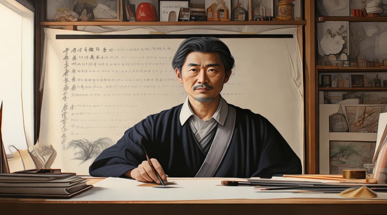 日本画家静年