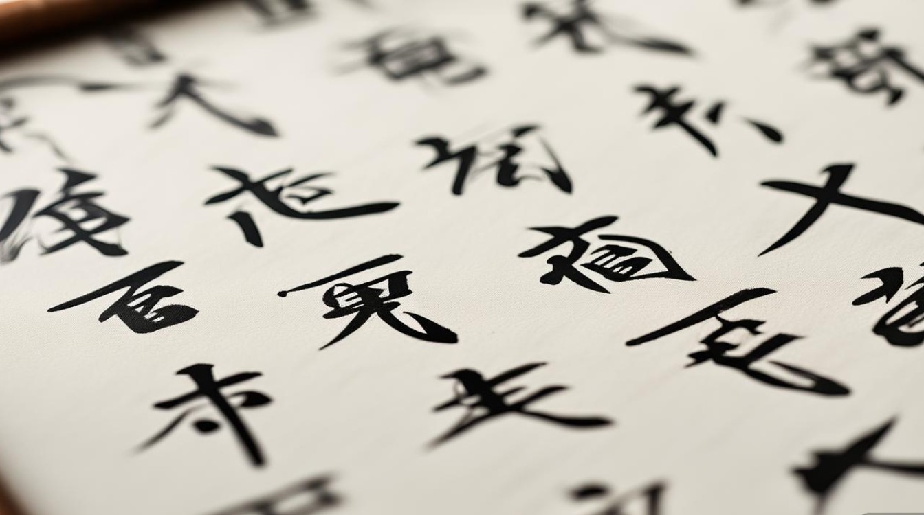 郭庶英书法