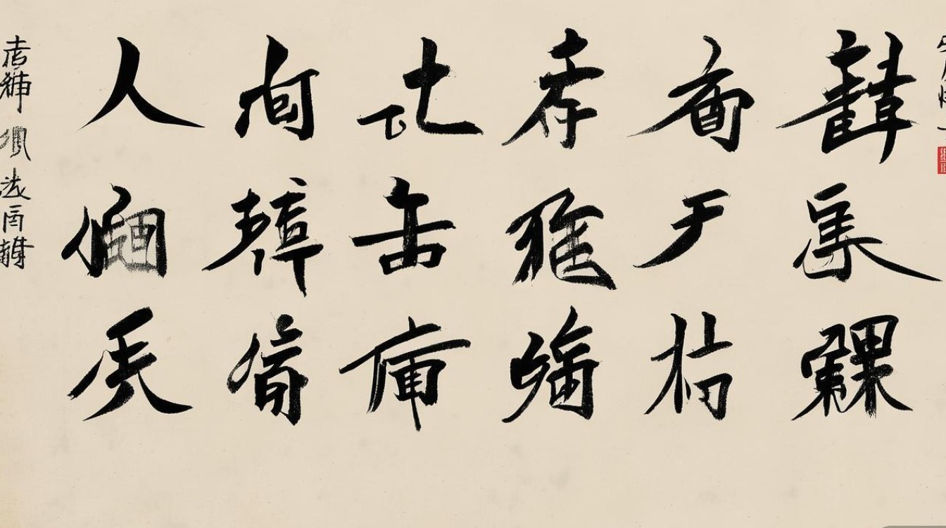 潘志骞书法