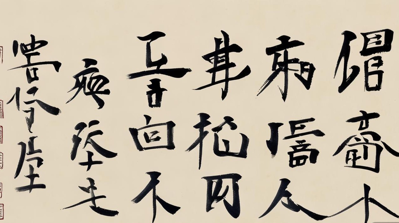 潘志骞书法