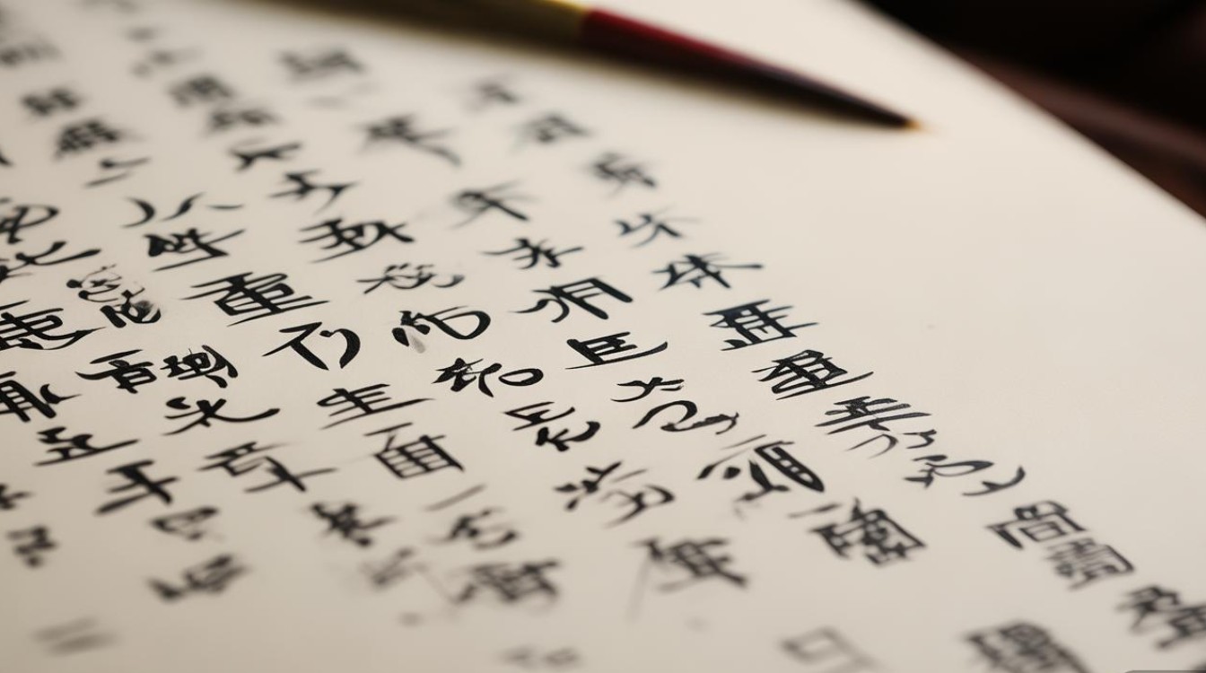张爱萍书法作品