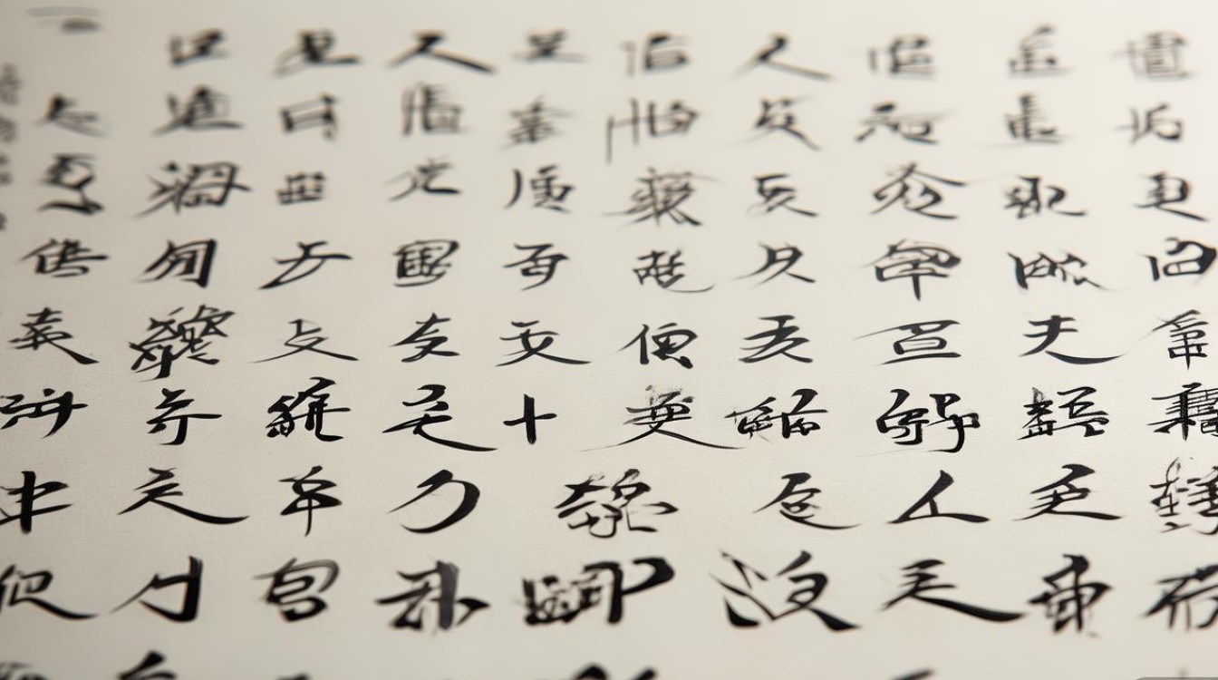 张爱萍书法作品