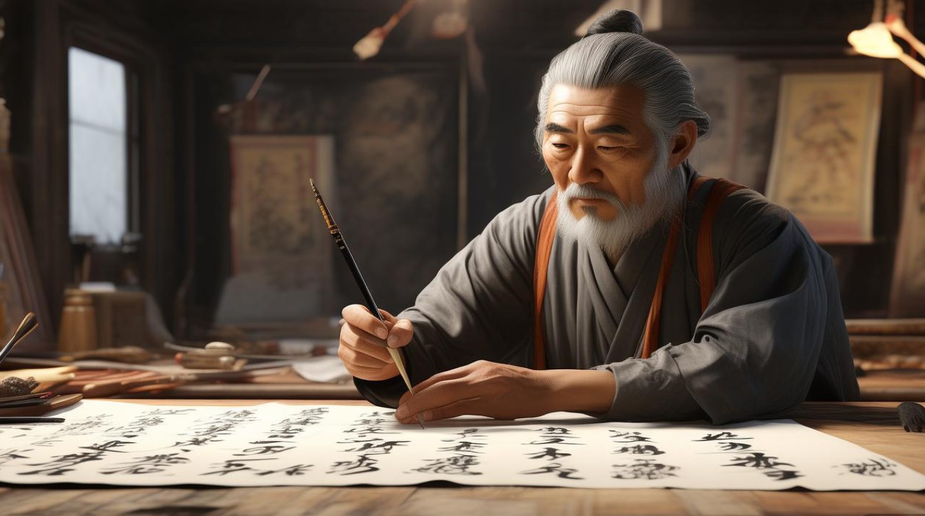 书画家周如