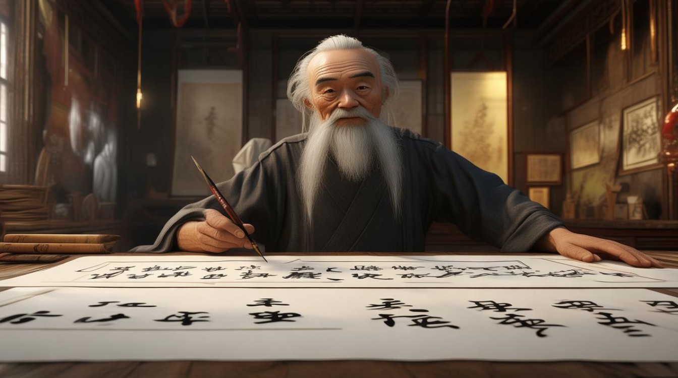 书画家周如