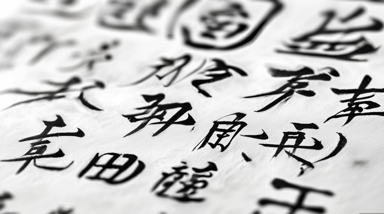 李世文书法