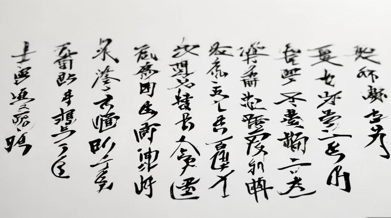 李世文书法