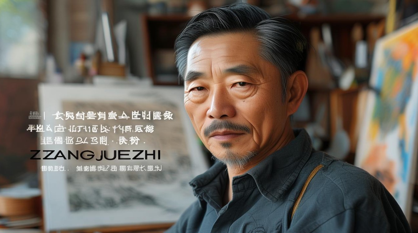 南京画家张觉之