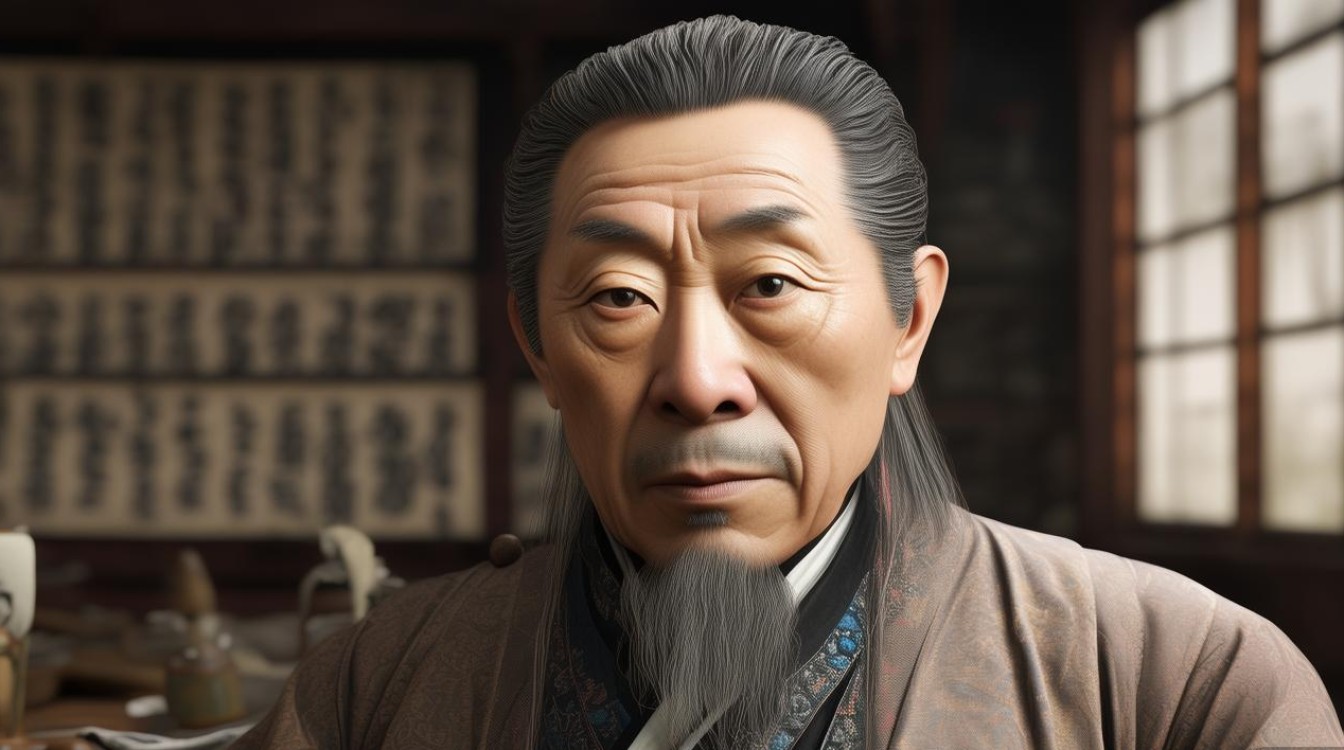 书画家霍为
