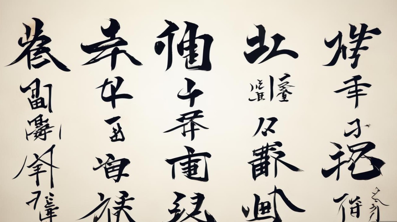 郭德林书法