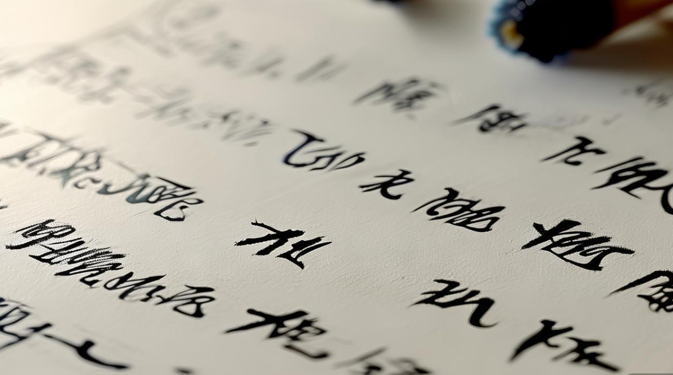 杨彦龙书法