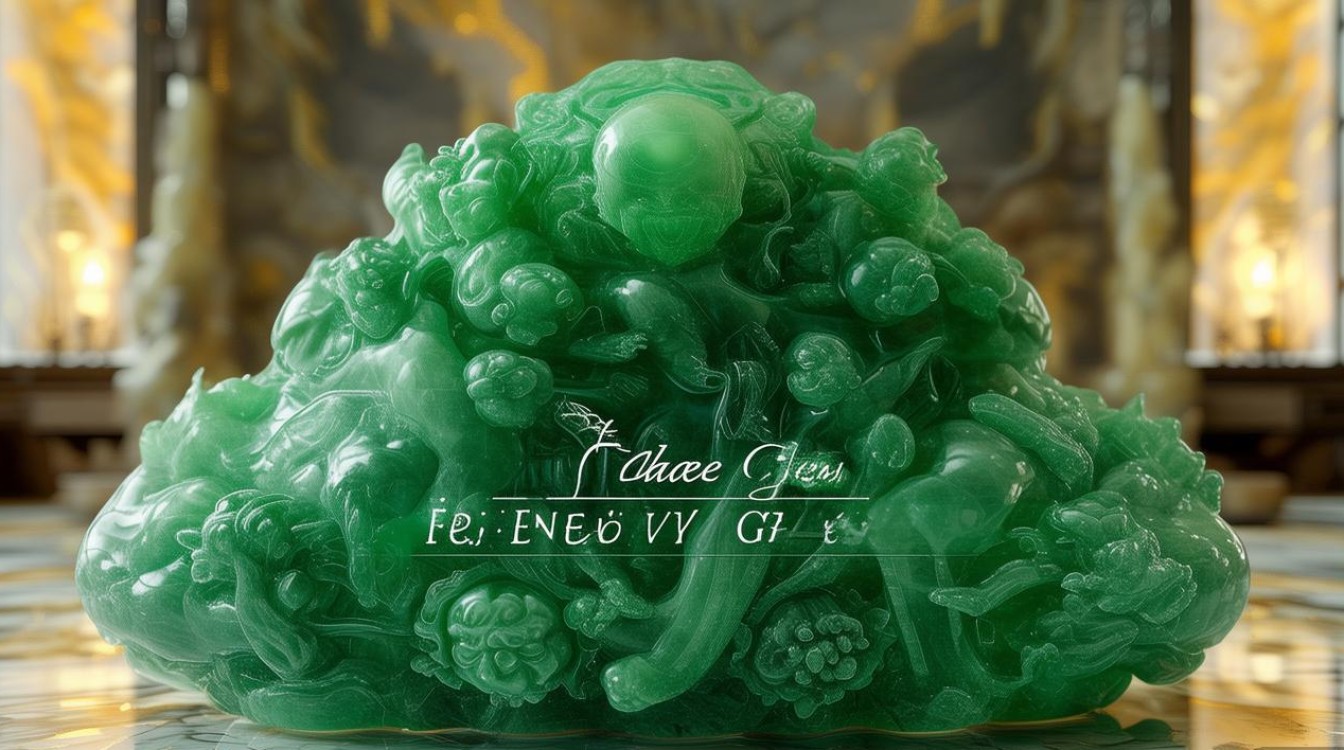 翡翠的翡能组