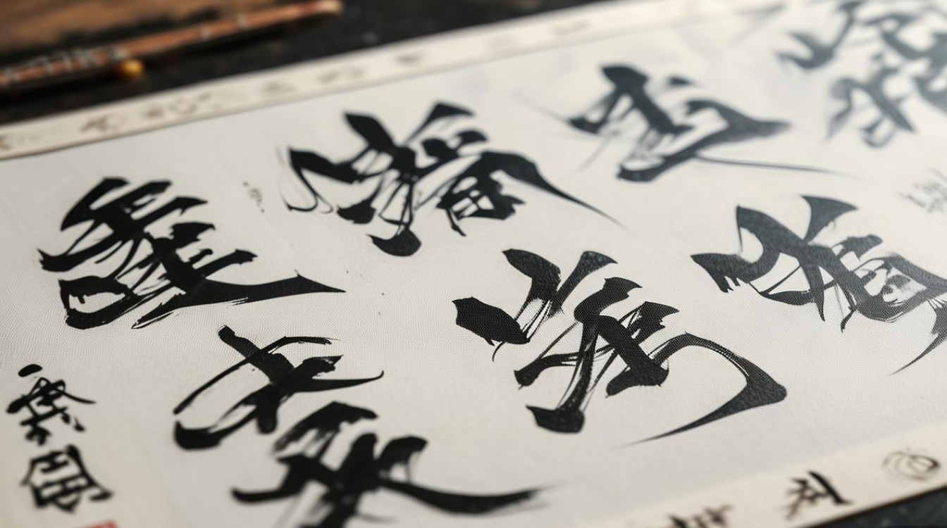 刘春阳书法